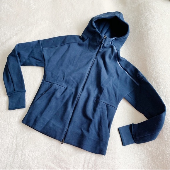 adidas Jackets & Blazers - NWT Authentic Adidas ZNE Tracksuit Train Hoodie